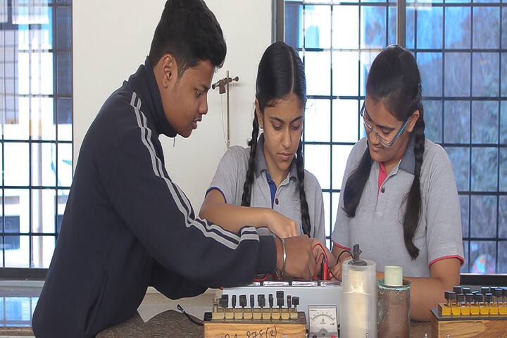 Laxmi International School Sarigam Address, Admission, Phone Number ...